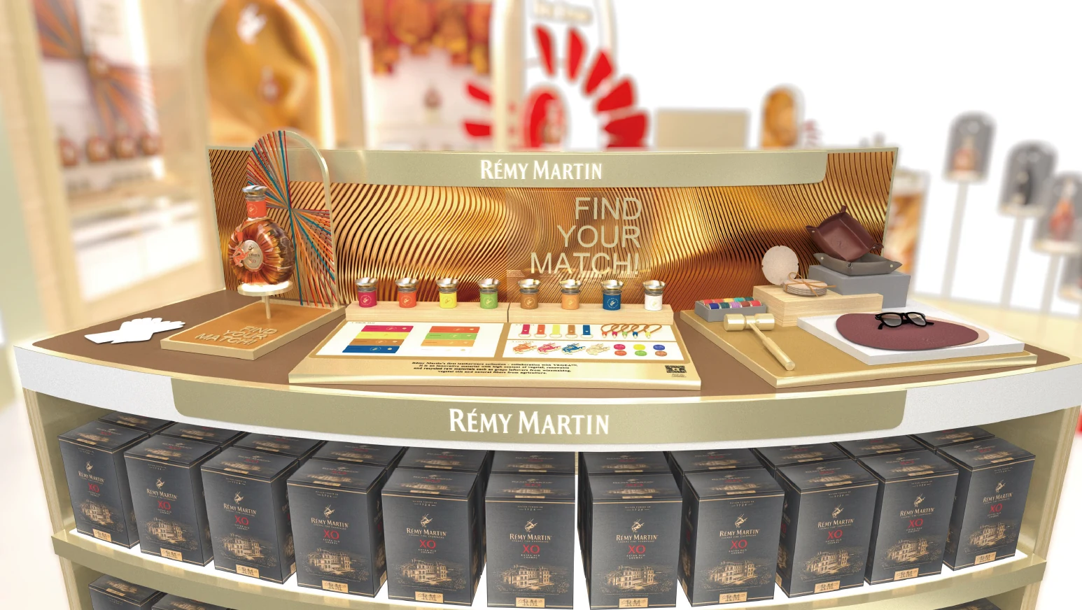 Rémy Martin Grape-Based Material Innovation, image 03
