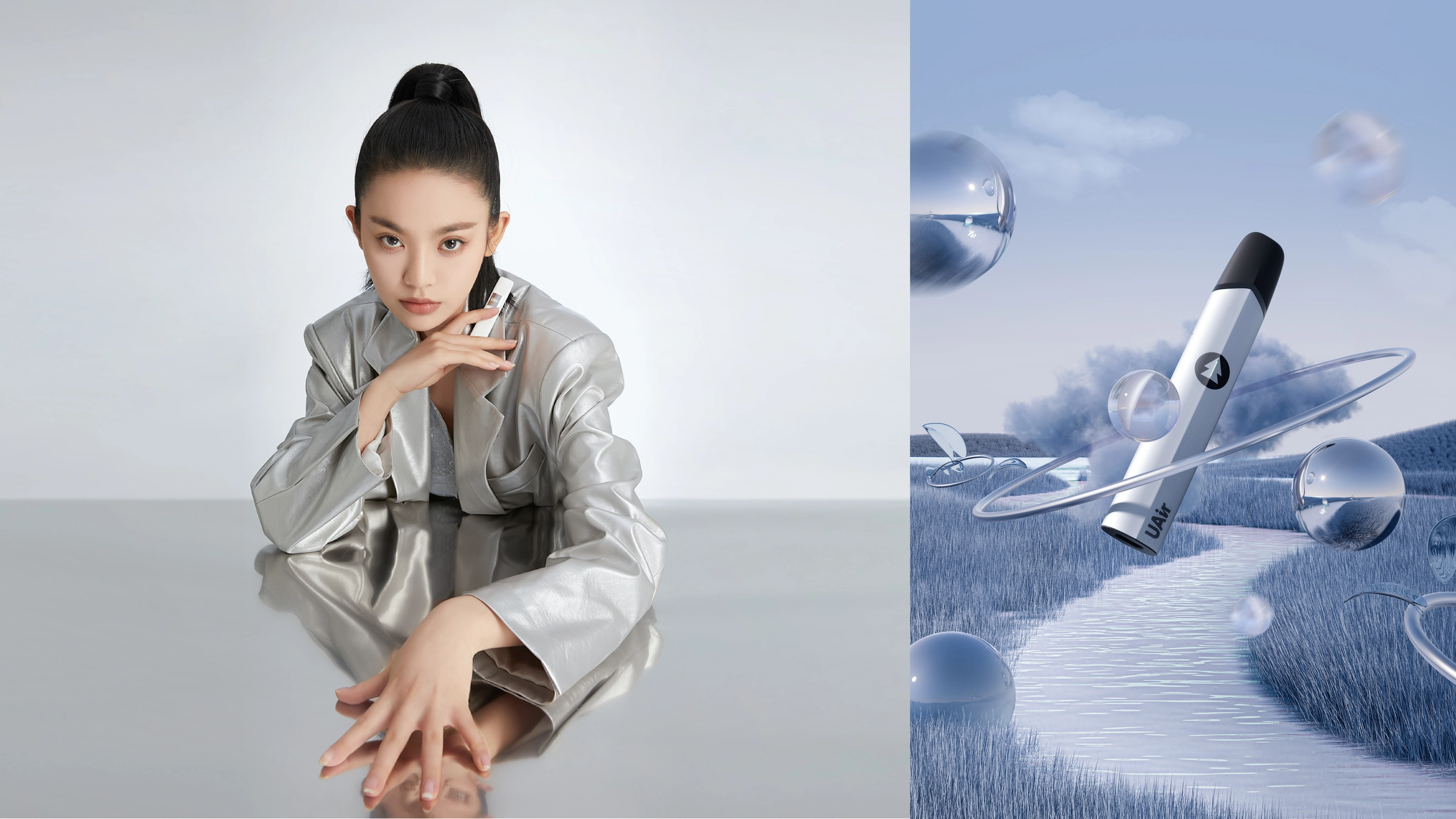 Uair Consumer Brand Identity System Image 06