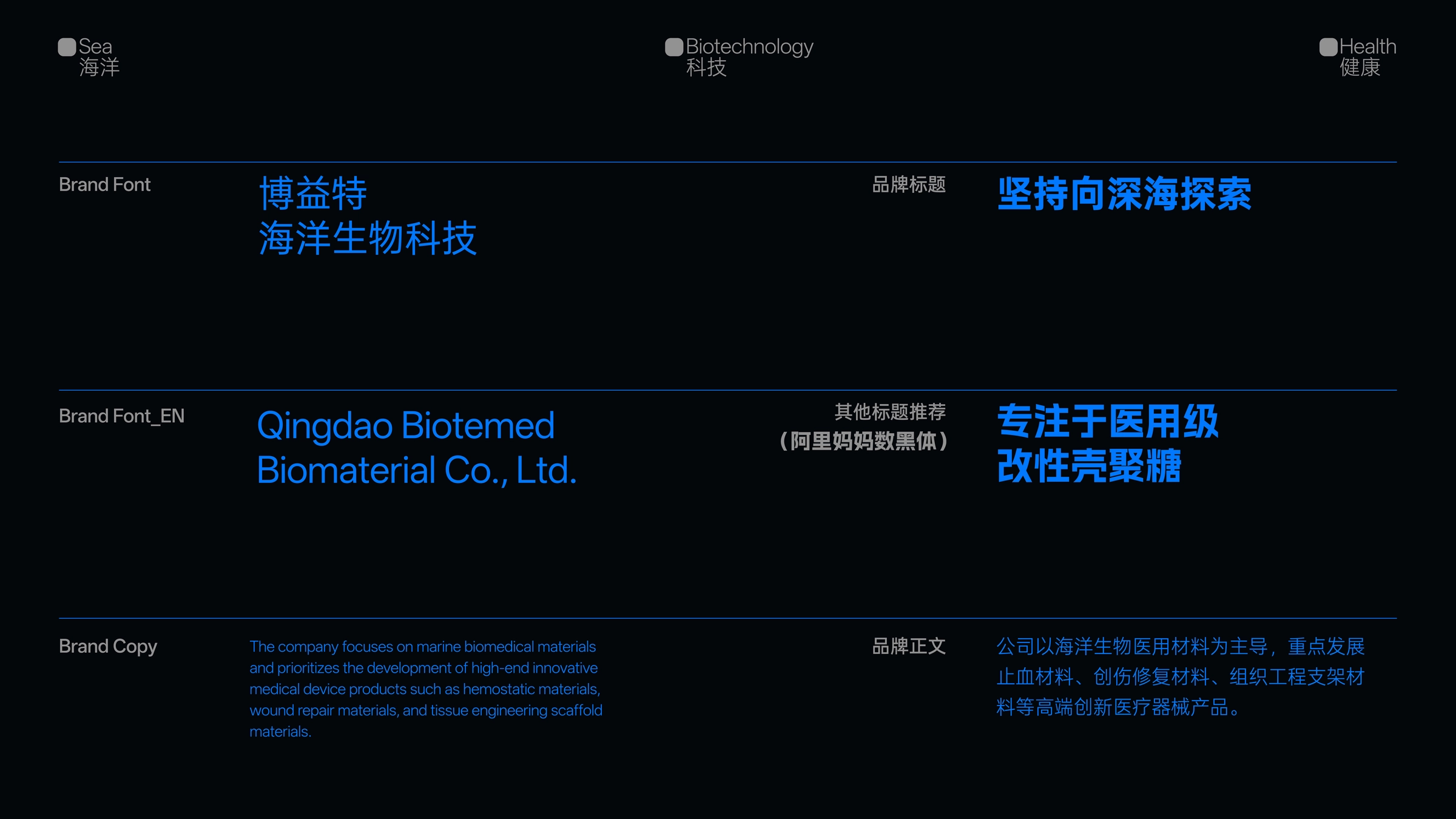 Biotemed Brand Visual System Upgrade Image 07