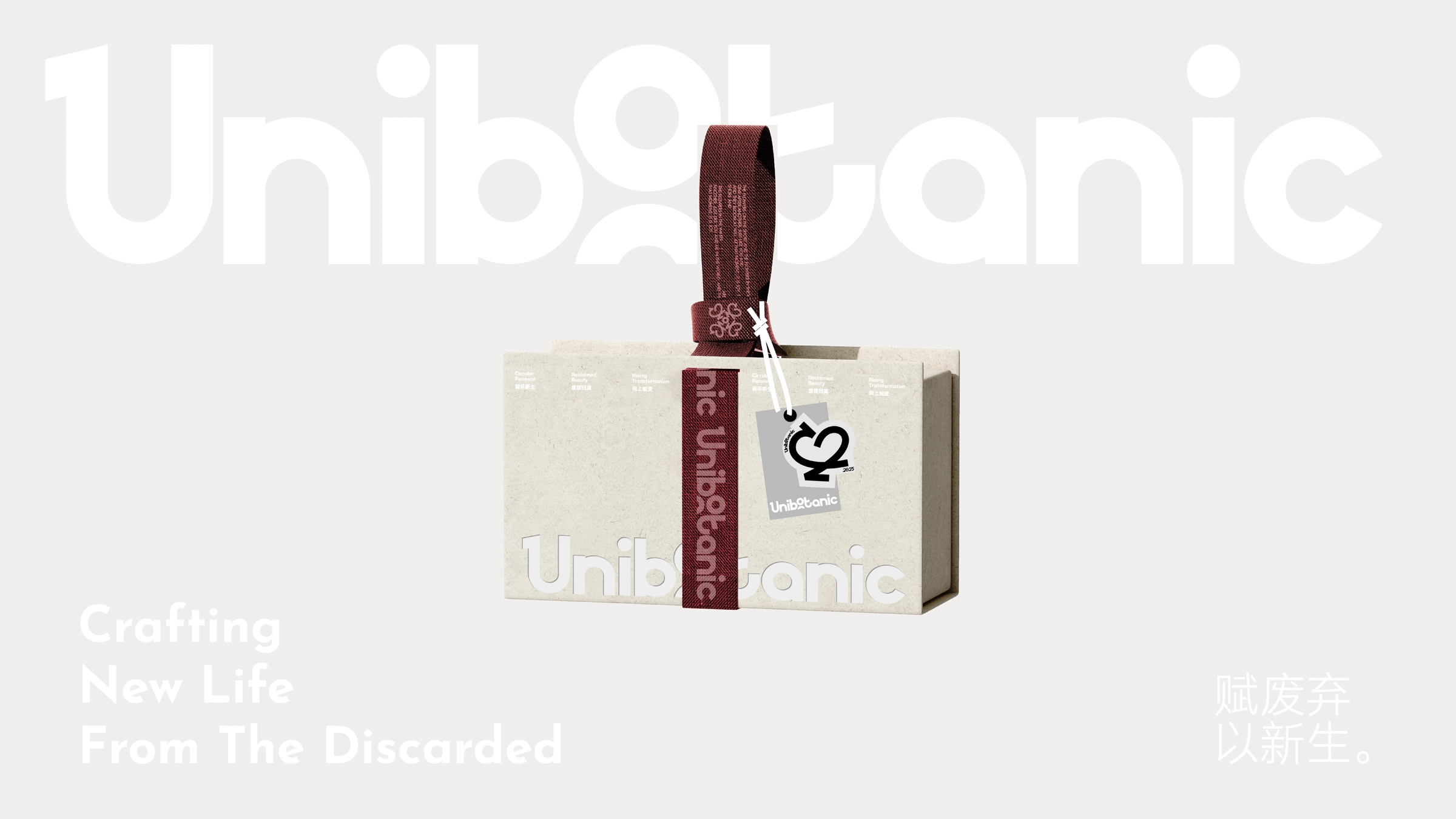 Unibotanic Sustainable Lifestyle Brand Cover
