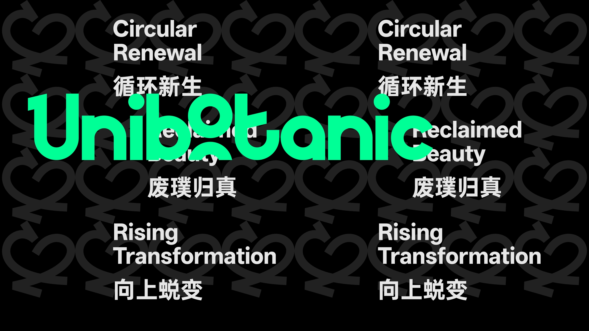 Unibotanic Sustainable Lifestyle Brand Image 07