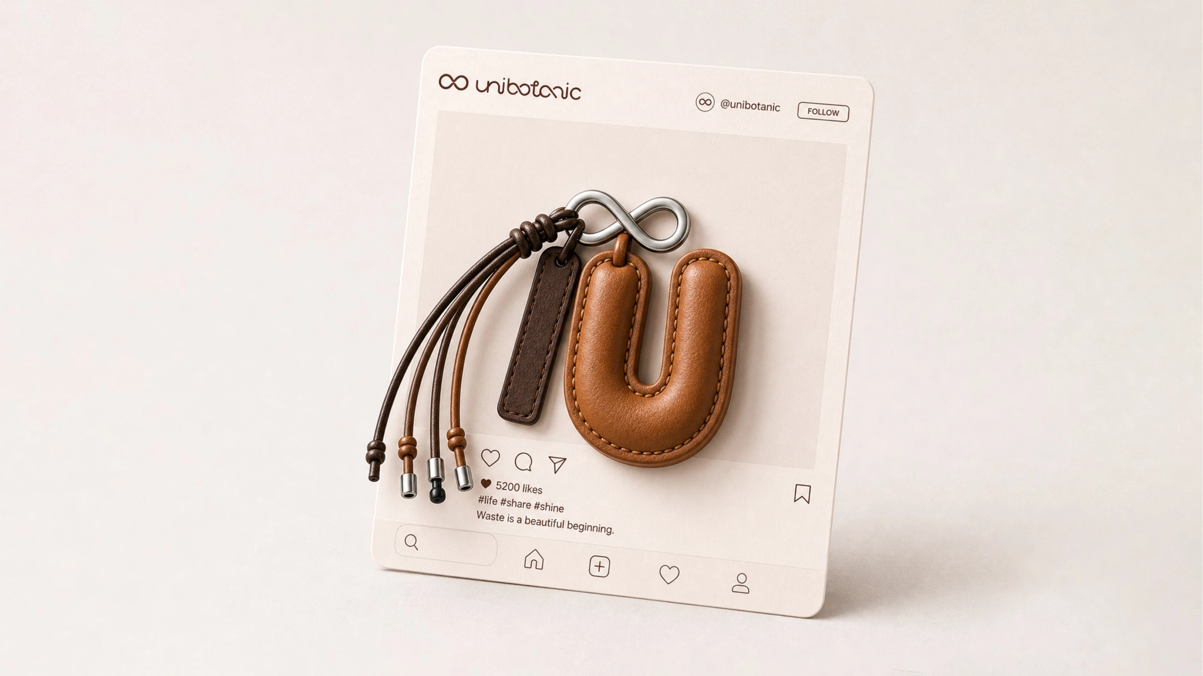 Unibotanic Sustainable Lifestyle Brand Image 56