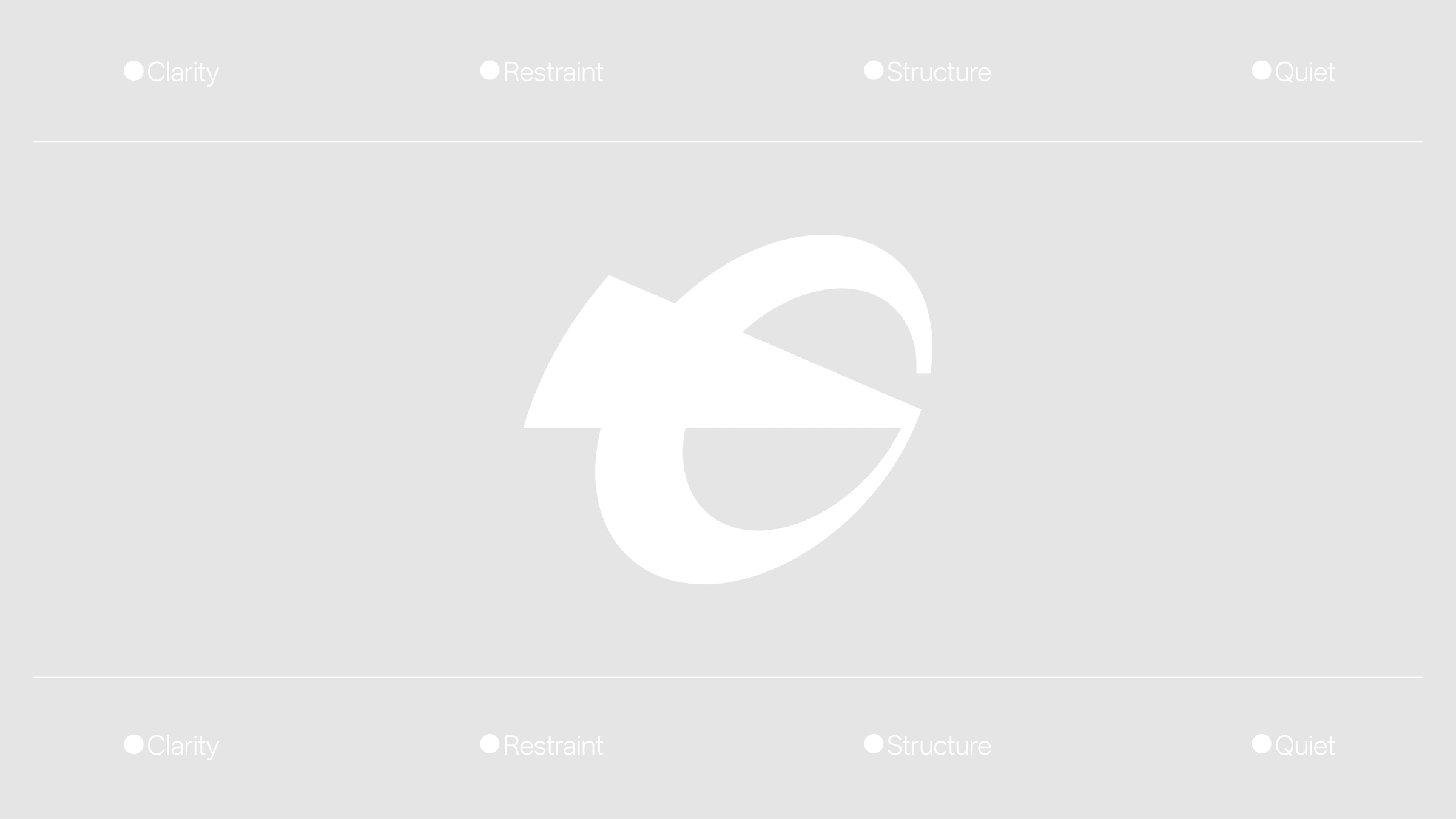 GETCLEAR Apparel Brand & Visual Identity Image 03