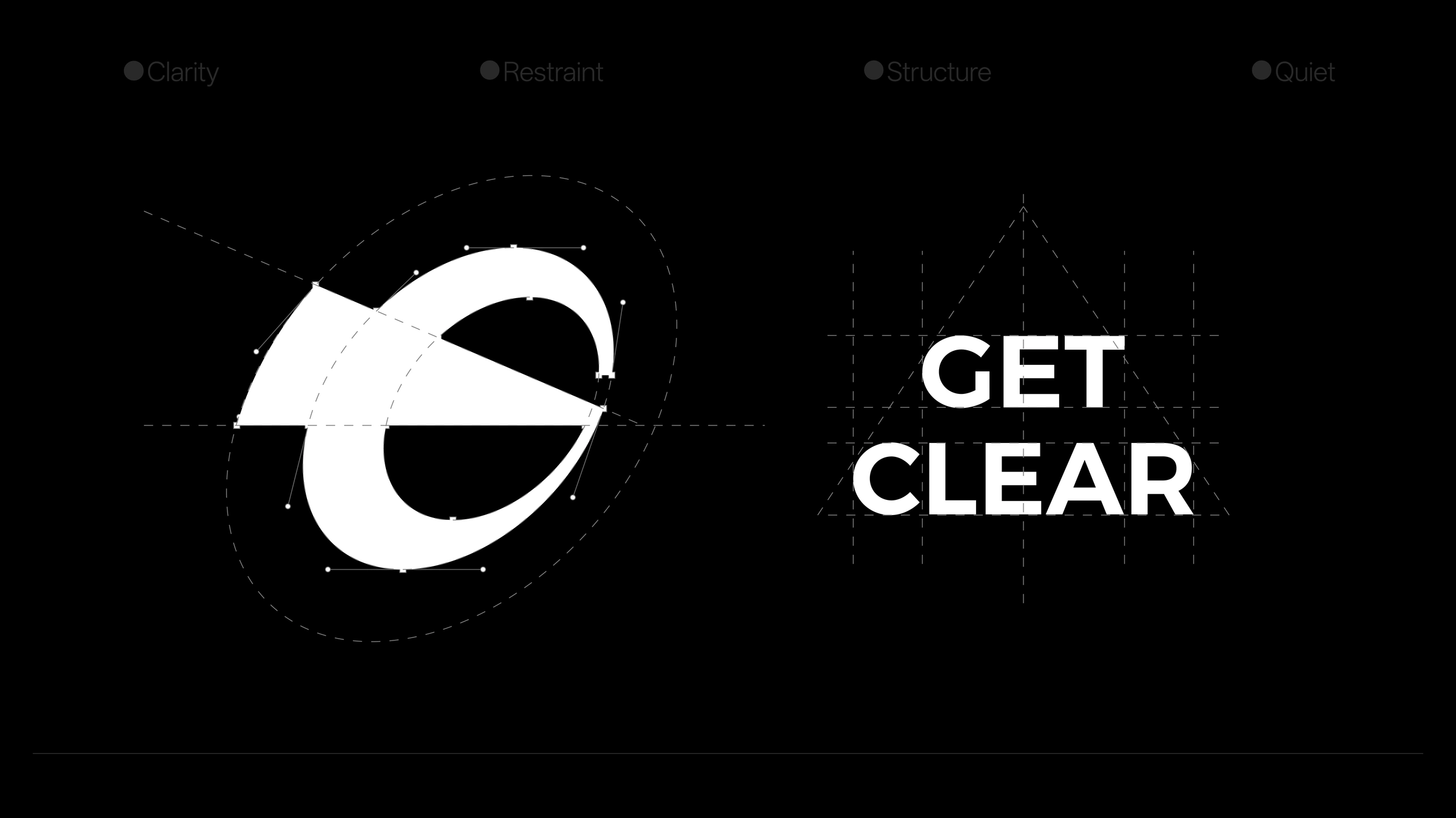 GETCLEAR Apparel Brand & Visual Identity Image 06