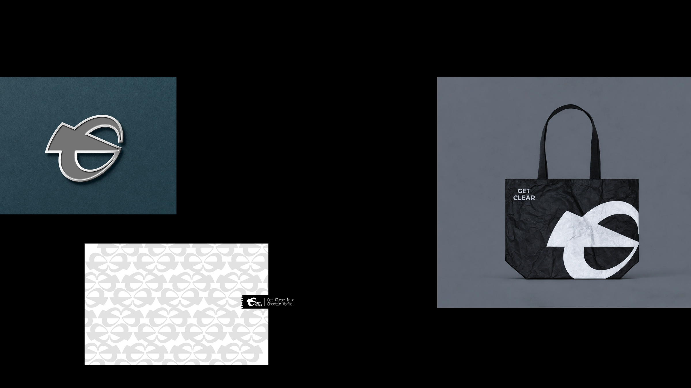 GETCLEAR Apparel Brand & Visual Identity Image 12