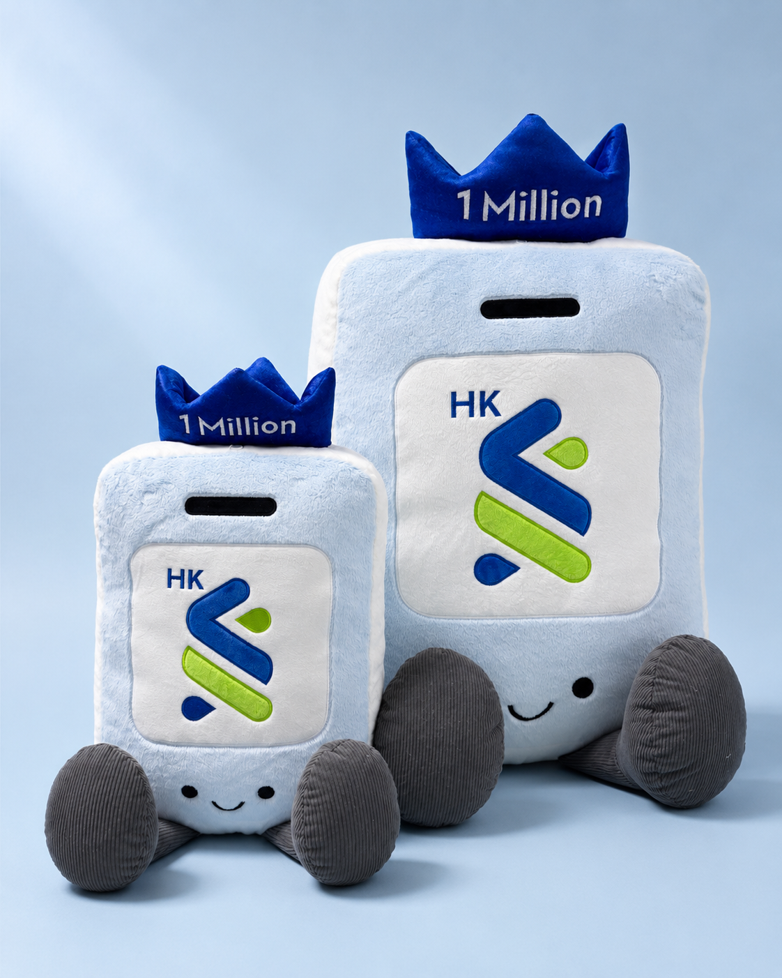 Standard Chartered Brand Mascot Design cover