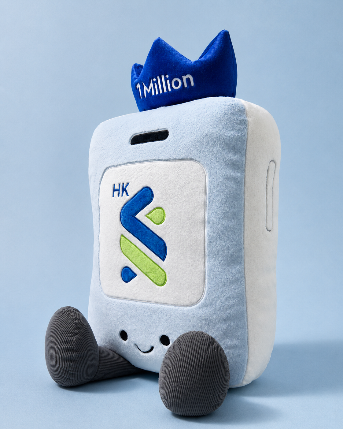 Standard Chartered Brand Mascot Design, image 01