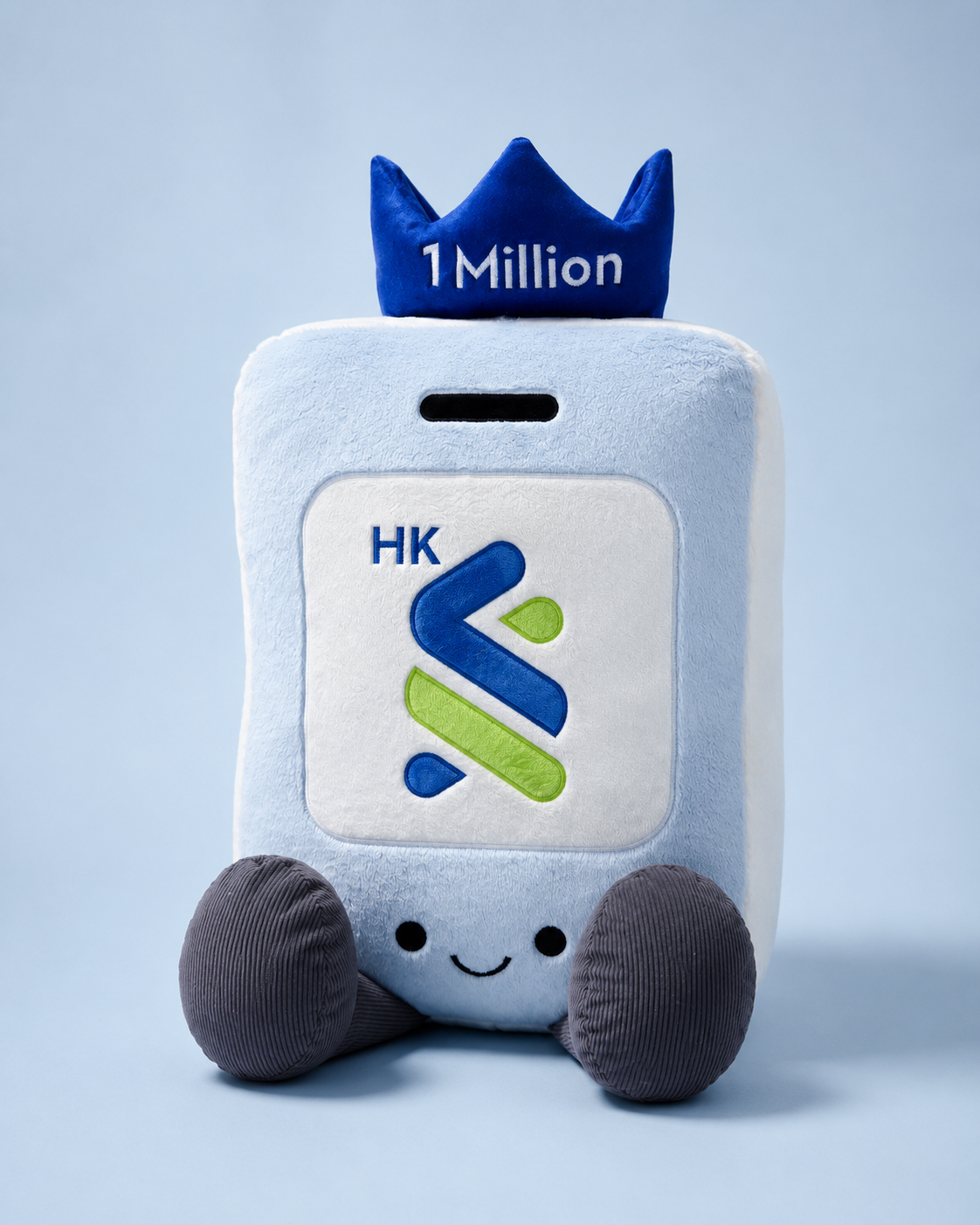 Standard Chartered Brand Mascot Design, image 02