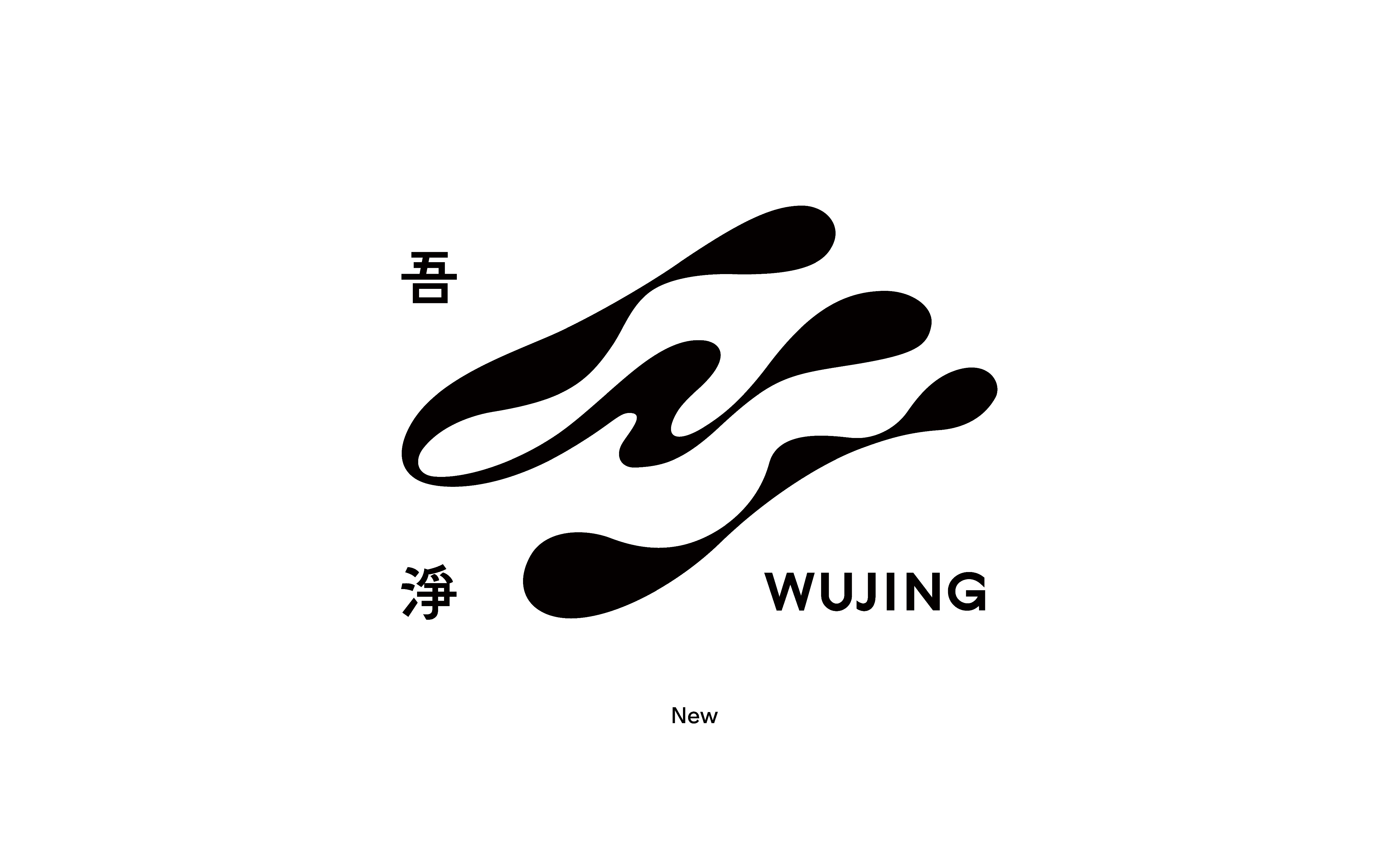 Wujing Mineral Water Brand Identity System, image 04