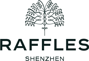 Raffles Shenzhen logo