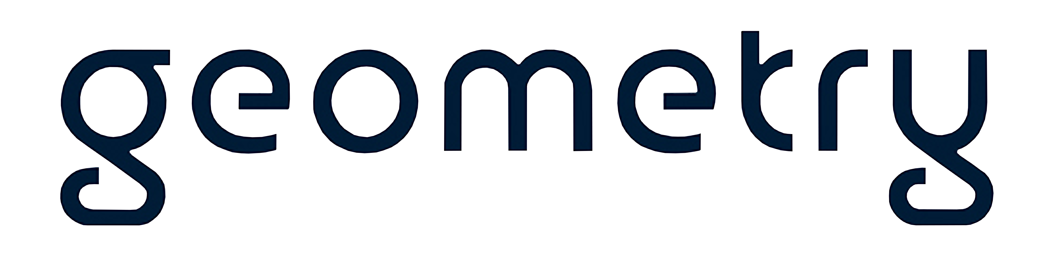Geometry logo