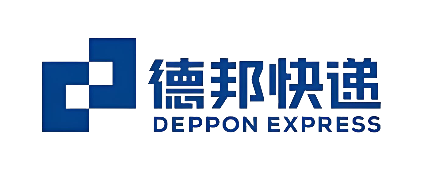 Deppon Express logo