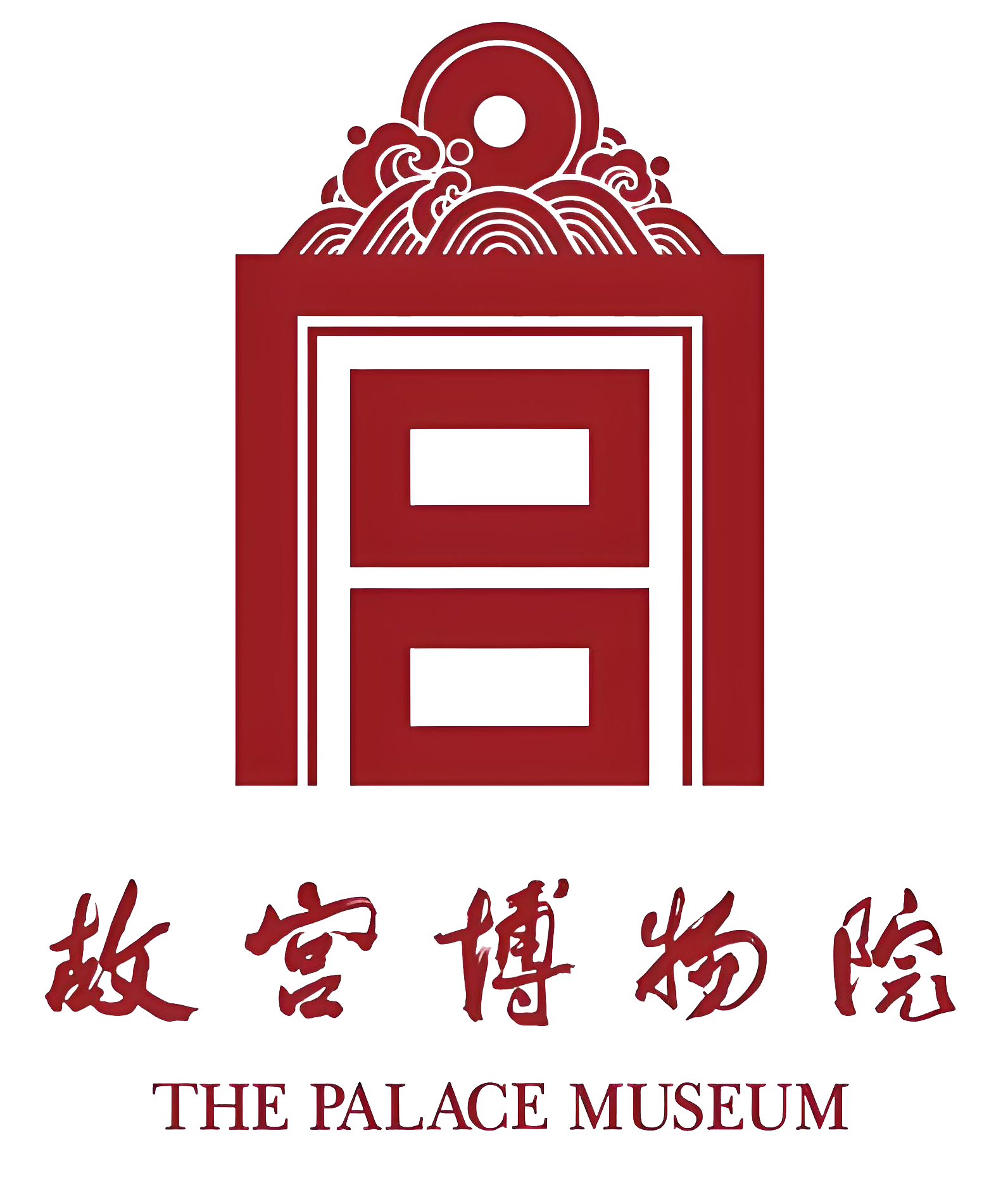 The Palace Museum logo