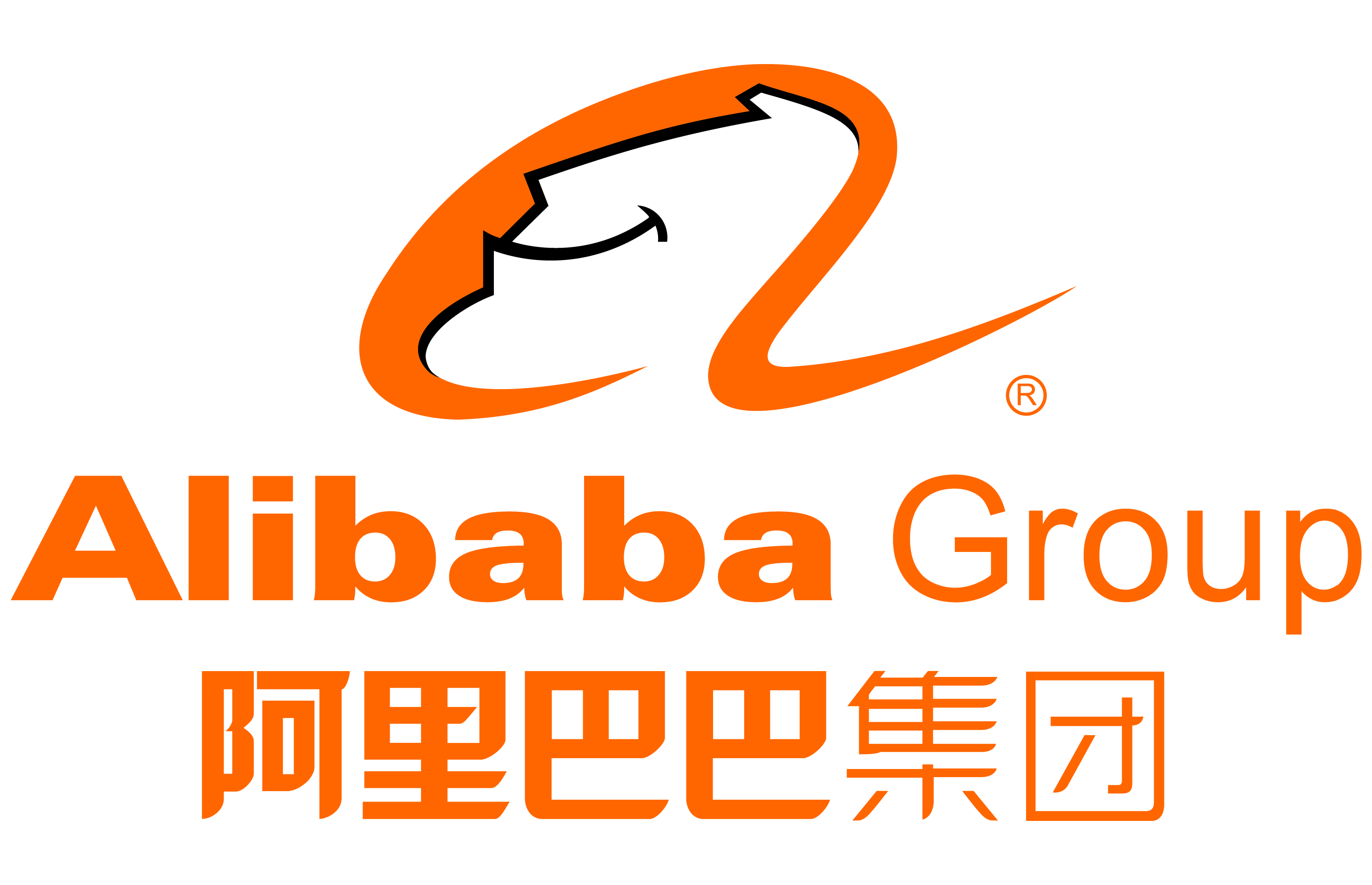 Alibaba logo