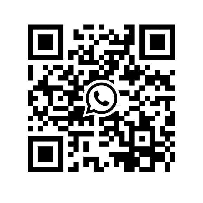 Xicao Chen WhatsApp QR code